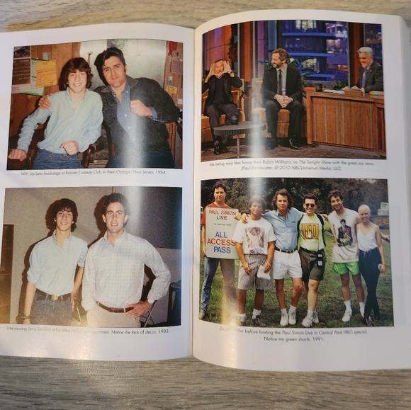 Sick in the Head: Conversations About Life & Comedy - Picture 3 of 3